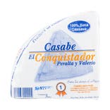 Casabe El Conquistador Peralta y Valerio 3 uds